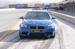 BMW M5 2012 года